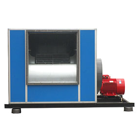 HTFC（DT）-I、II、III、IV系列消防通風（兩用）柜式離心風機